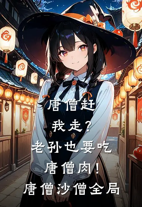 唐僧赶我走？老孙也要吃唐僧肉！唐僧沙僧全局