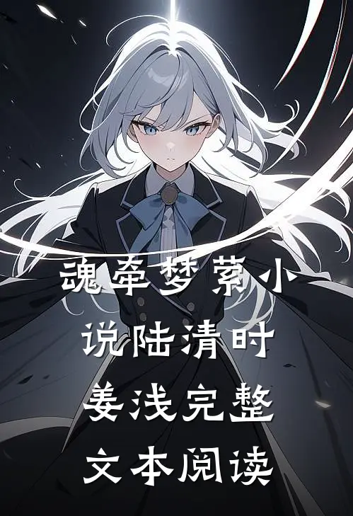 魂牵梦萦小说陆清时姜浅完整文本阅读