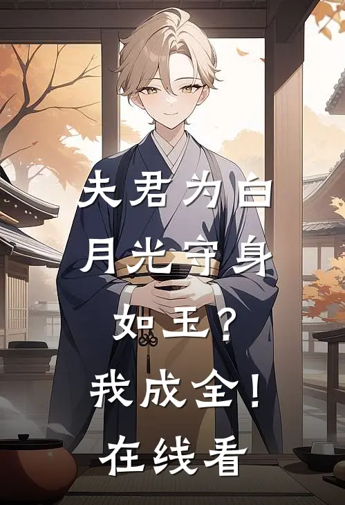 夫君为白月光守身如玉?我成全!在线看全文