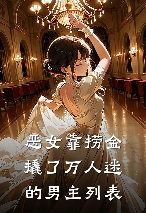 恶女靠捞金，撬了万人迷的男主列表