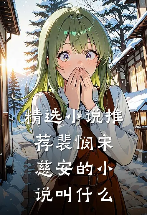 精选小说推荐裴悯宋慈安的小说叫什么