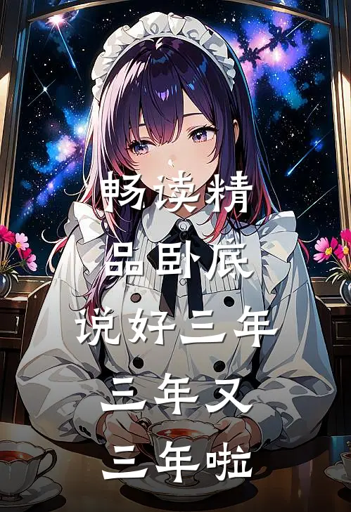 畅读精品卧底说好三年,三年又三年啦