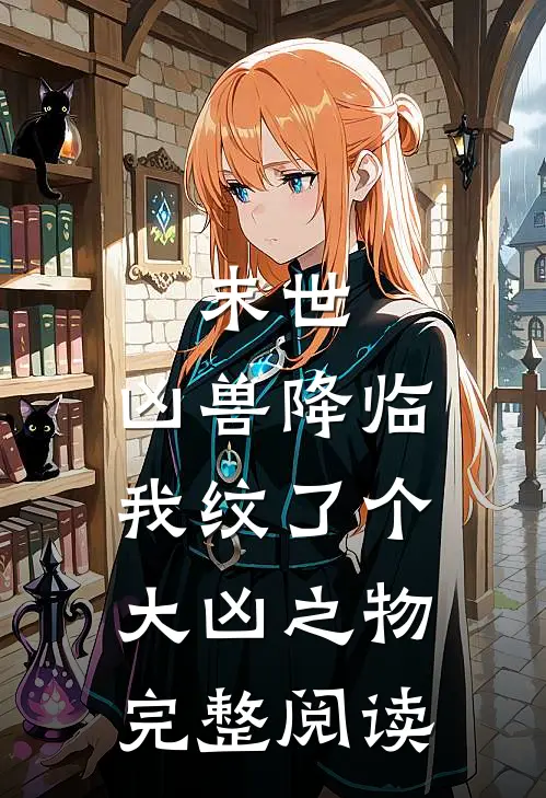 末世凶兽降临,我纹了个大凶之物完整阅读免费