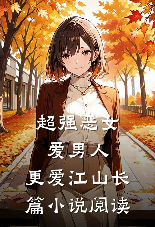 超强恶女：爱男人，更爱江山长篇小说阅读