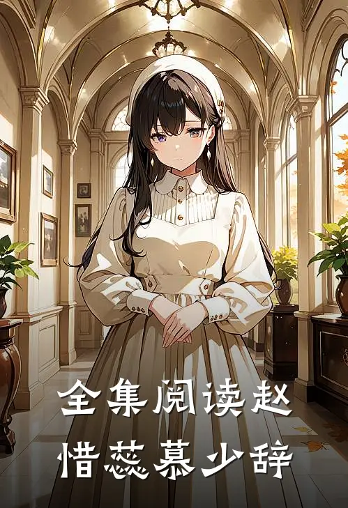 全集阅读赵惜蕊慕少辞