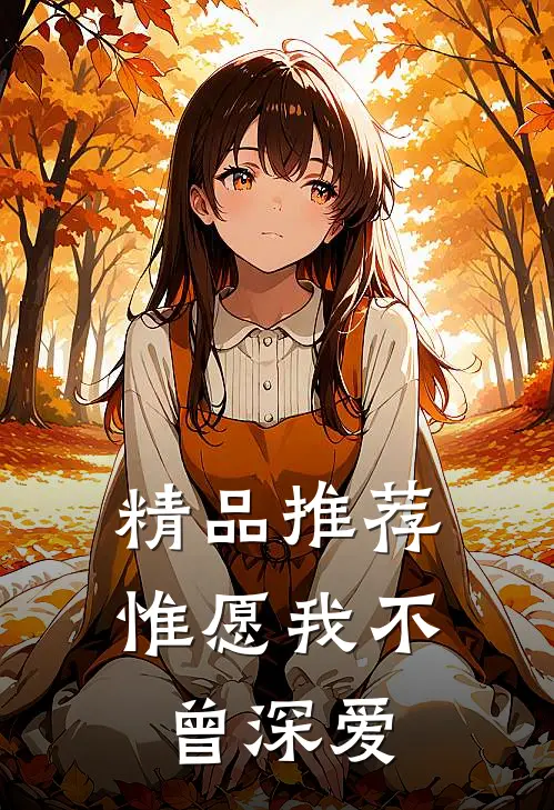 精品推荐惟愿我不曾深爱
