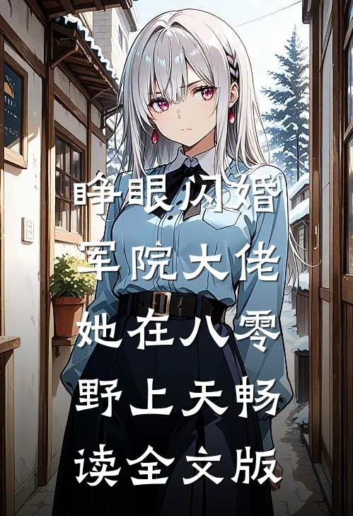 睁眼闪婚军院大佬，她在八零野上天畅读全文版