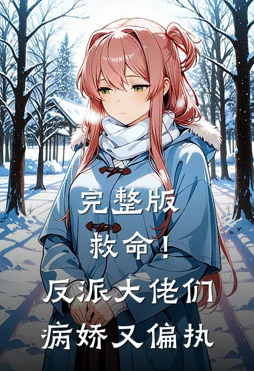 完整版救命！反派大佬们病娇又偏执