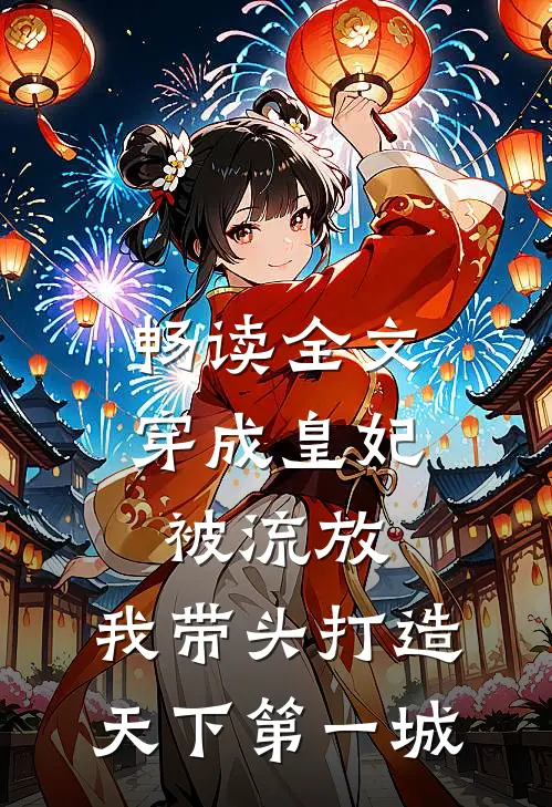 畅读全文穿成皇妃被流放，我带头打造天下第一城