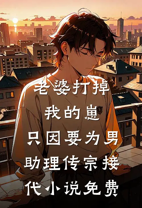 老婆打掉我的崽，只因要为男助理传宗接代小说免费