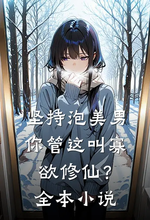 坚持泡美男，你管这叫寡欲修仙？全本小说