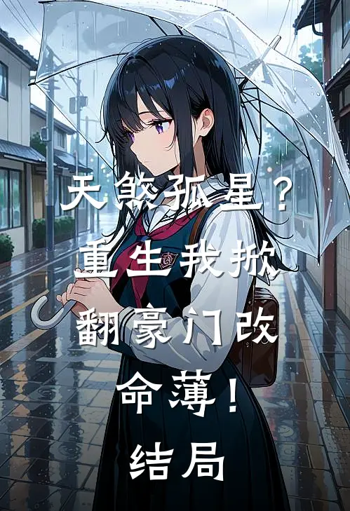 天煞孤星？重生我掀翻豪门改命薄！结局