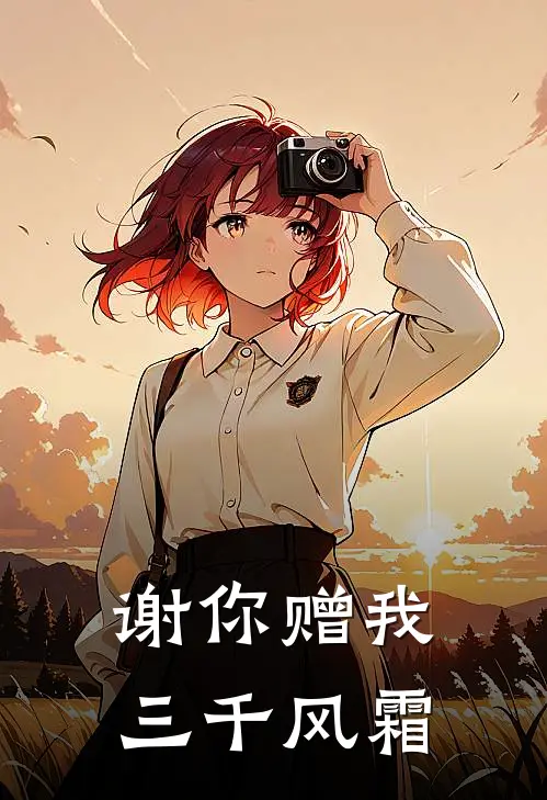 谢你赠我三千风霜