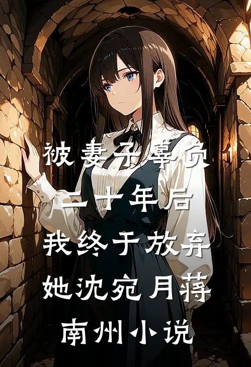 被妻子辜负二十年后，我终于放弃她沈宛月蒋南州小说
