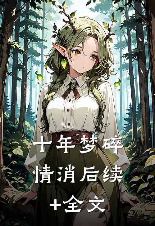 十年梦碎情消后续+全文