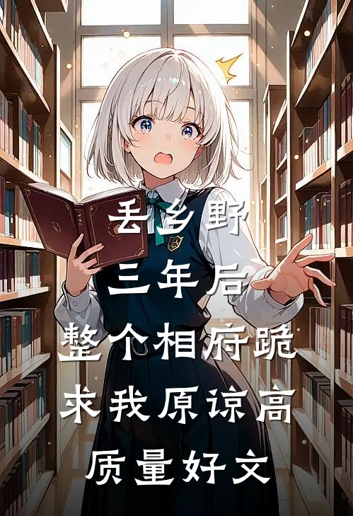丢乡野三年后，整个相府跪求我原谅高质量好文