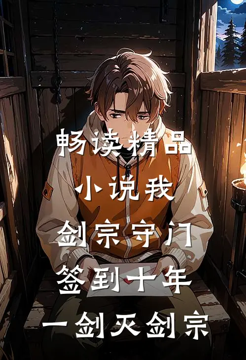畅读精品小说我，剑宗守门签到十年，一剑灭剑宗