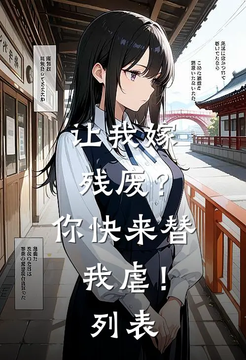 让我嫁残废？你快来替我虐！列表