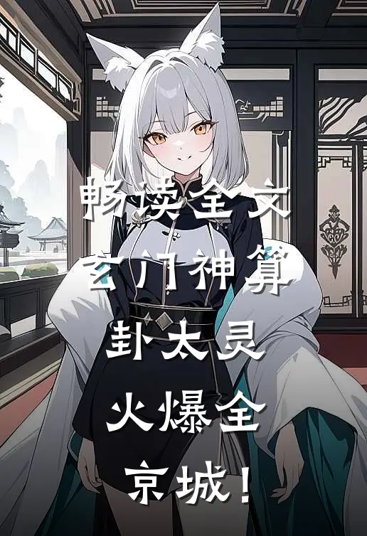 畅读全文玄门神算卦太灵，火爆全京城！