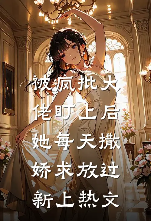 被疯批大佬盯上后，她每天撒娇求放过新上热文
