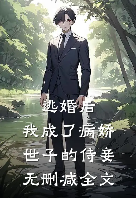 逃婚后,我成了病娇世子的侍妾无删减全文