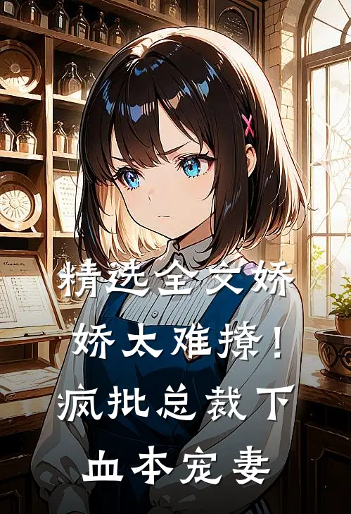 精选全文娇娇太难撩！疯批总裁下血本宠妻