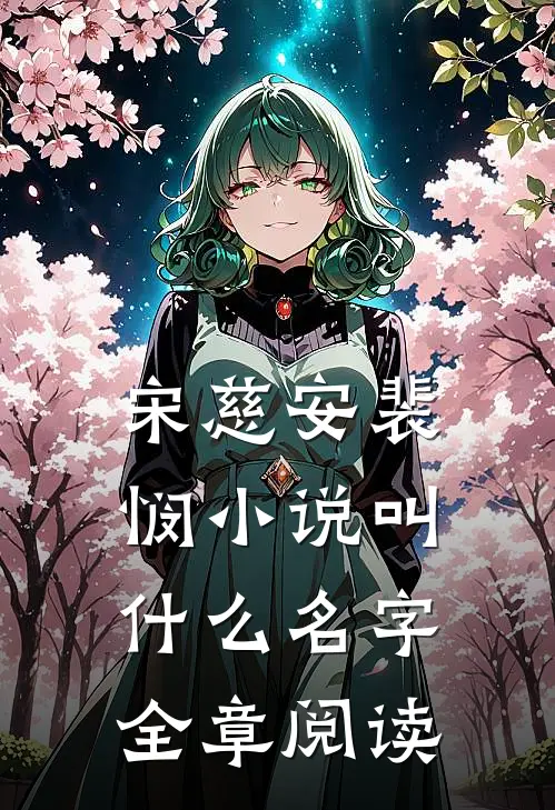 宋慈安裴悯小说叫什么名字全章阅读