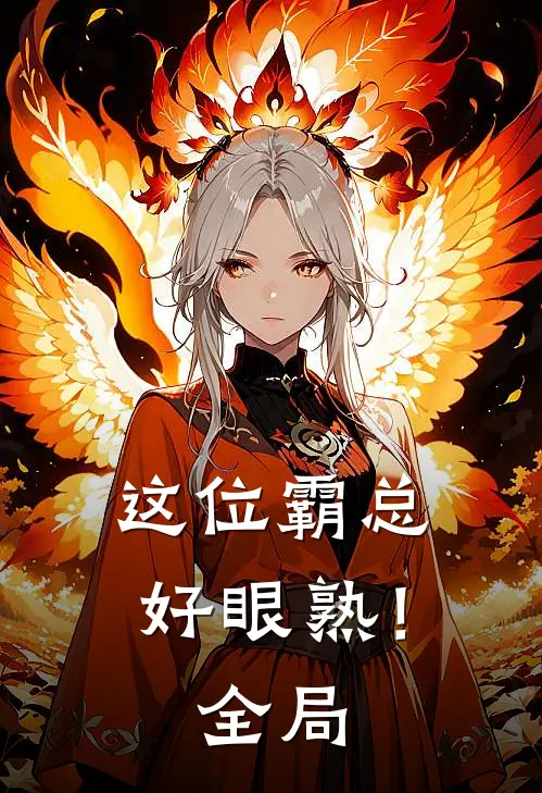 这位霸总好眼熟！全局
