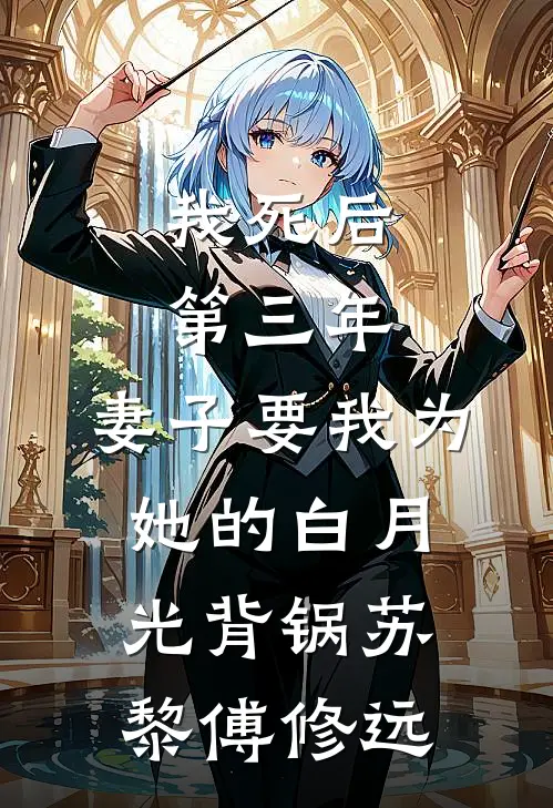 我死后第三年，妻子要我为她的白月光背锅苏黎傅修远