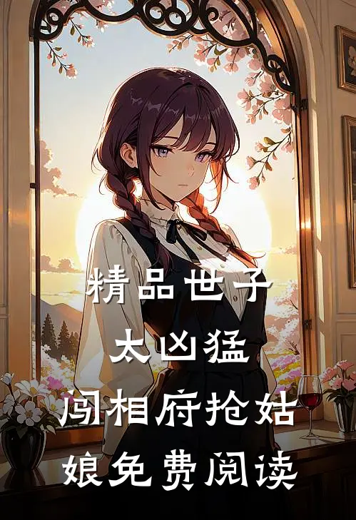 精品世子太凶猛:闯相府抢姑娘免费阅读