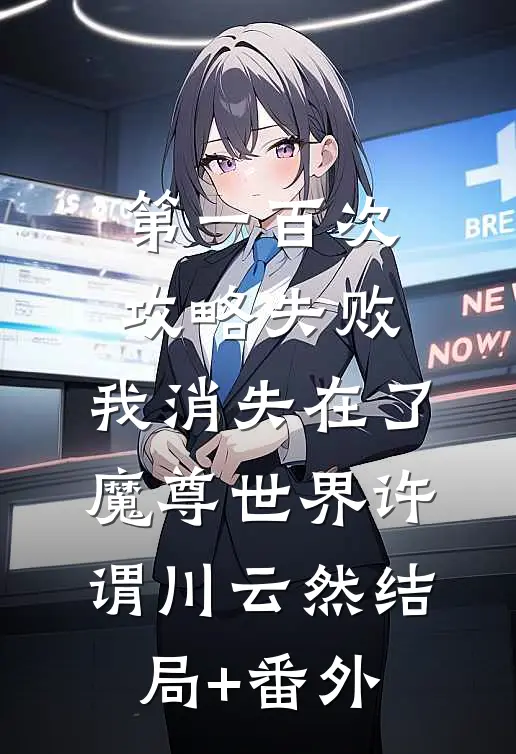 第一百次攻略失败，我消失在了魔尊世界许谓川云然结局+番外