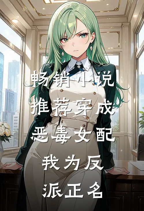 畅销推荐穿成恶毒女配,我为反派正名的