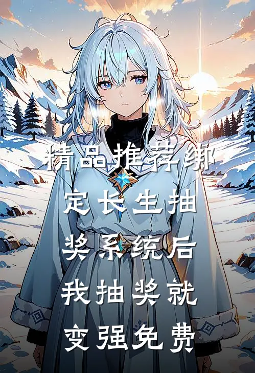 精品推荐绑定长生抽奖系统后,我抽奖就变强免费