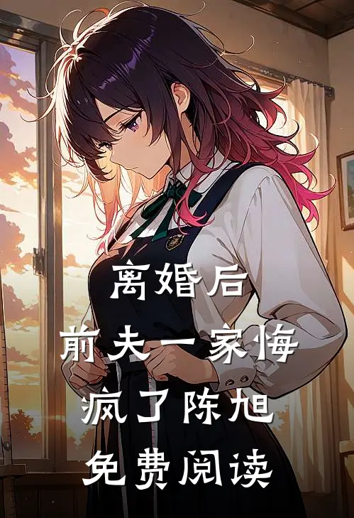 离婚后,前夫一家悔疯了陈旭免费阅读