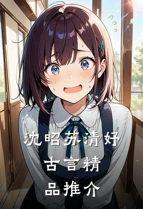 沈昭苏清妤,古言精品推介