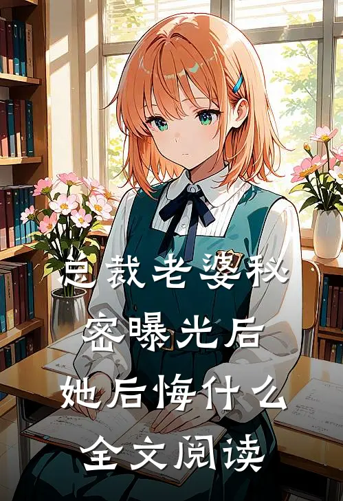 总裁老婆秘密曝光后,她后悔全文阅读免费