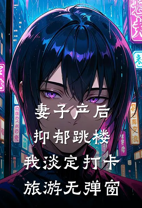 妻子产后抑郁跳楼，我淡定打卡旅游无弹窗
