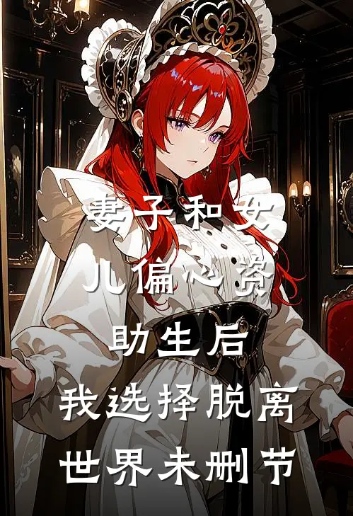 妻子和女儿偏心资助生后，我选择脱离世界未删节
