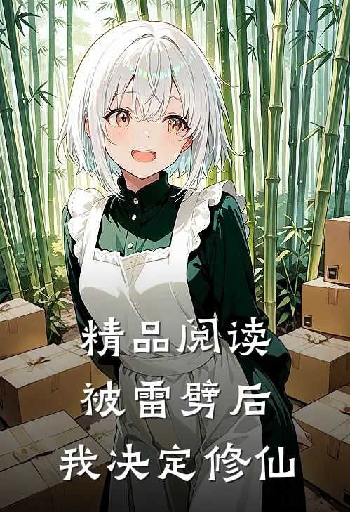 精品阅读被雷劈后,我决定修仙了