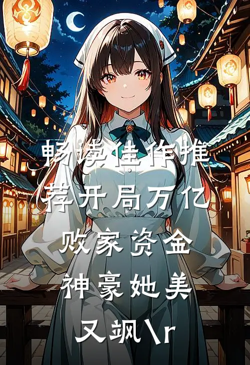 畅读佳作推荐开局万亿败家资金神豪她美又飒\r
