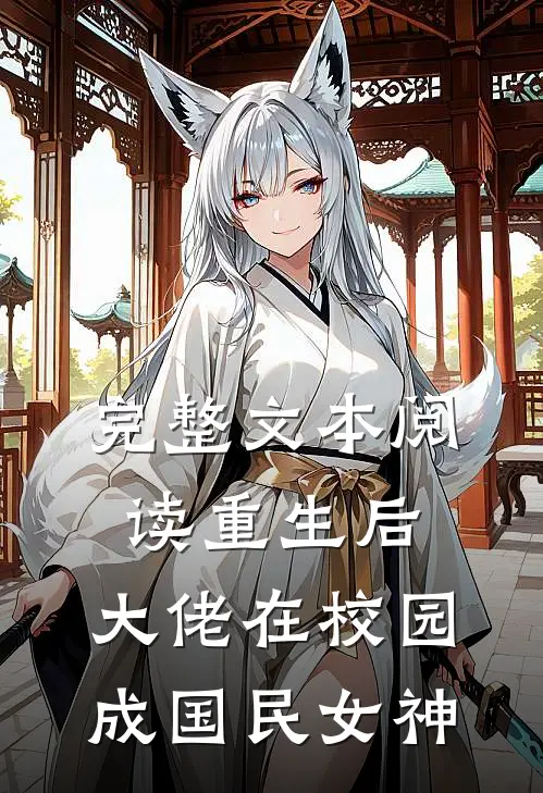 完整文本阅读重生后，大佬在校园成国民女神