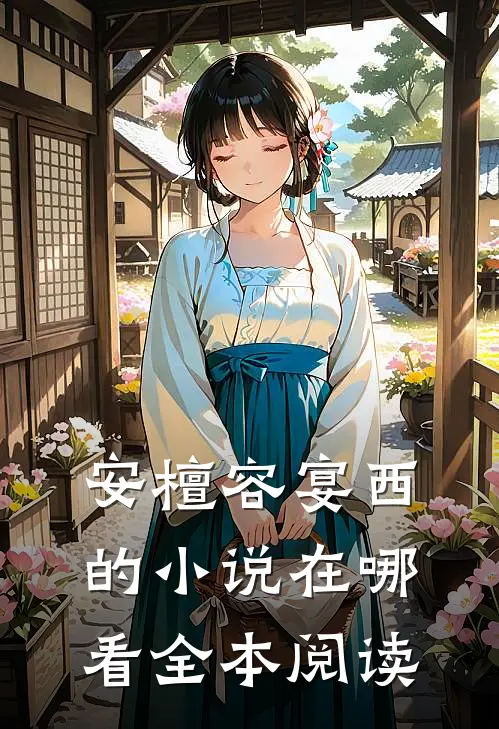 安檀容宴西的小说在哪看全本阅读