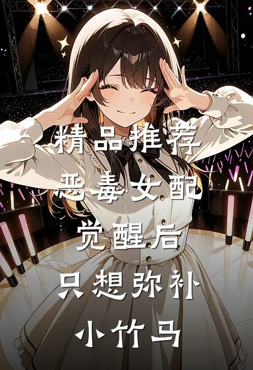 精品推荐恶毒女配觉醒后，只想弥补小竹马