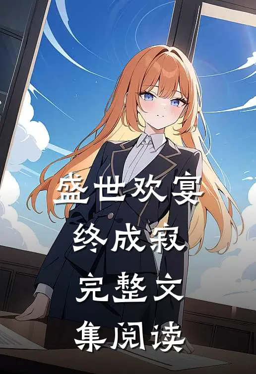 盛世欢宴终成寂完整文集阅读