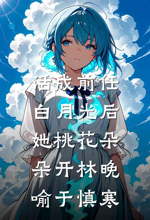 活成前任白月光后，她桃花朵朵开林晚喻于慎寒