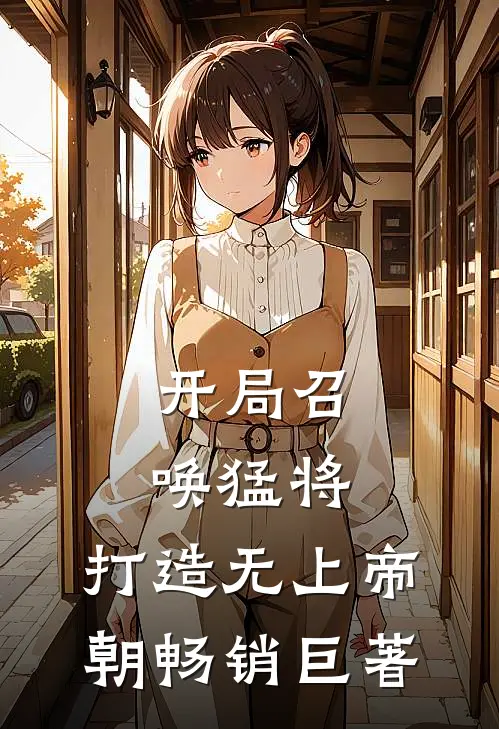 开局召唤猛将，打造无上帝朝畅销巨著
