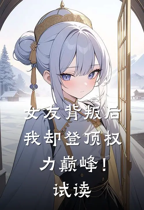 女友背叛后,我却登顶权力巅峰!试读