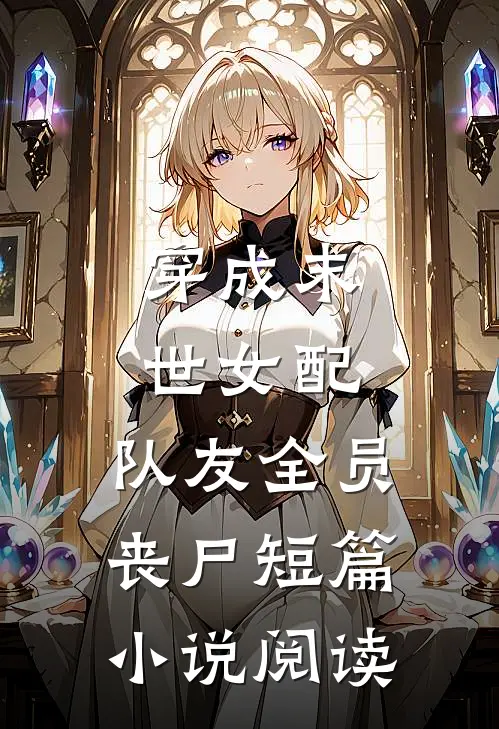 穿成末世女配,队友全员丧尸短篇阅读免费