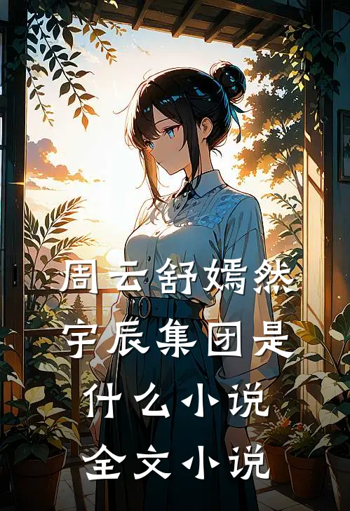 周云舒嫣然宇辰集团是什么小说全文小说