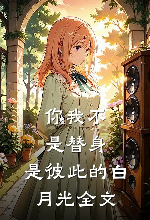 你我不是替身,是彼此的白月光全文在线阅读
